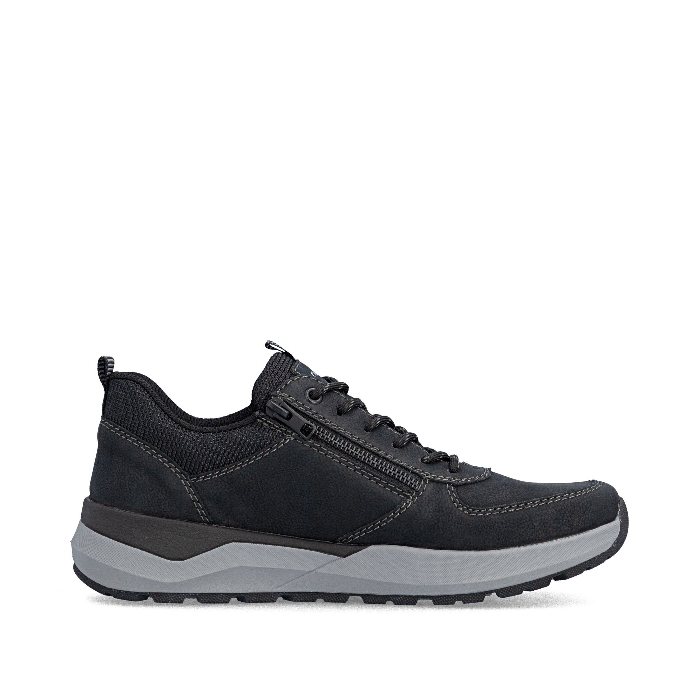 Baskets basses Rieker en noir