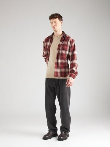 Pull-over JACK & JONES en beige