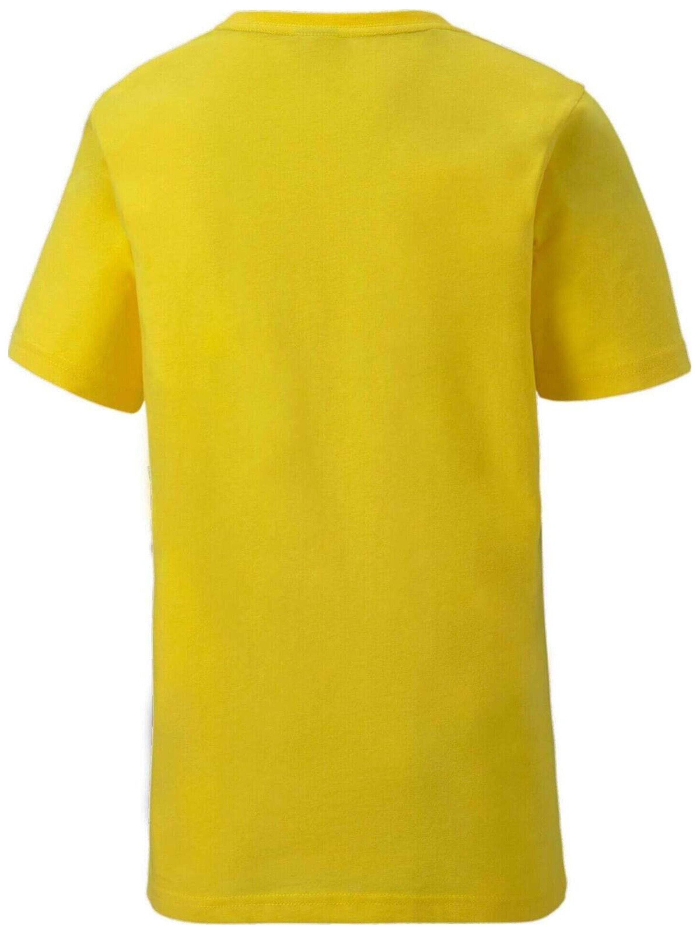 PUMA - Camiseta 'Puma Teamgoal 23' en amarillo