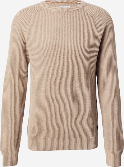 JACK & JONES Pulover u boja devine dlake (camel), Pregled proizvoda