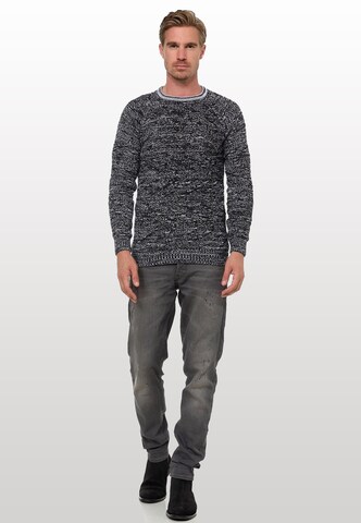 Rusty Neal Sweater in Black