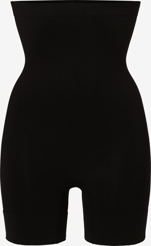 MAGIC Bodyfashion Shapingbukser i sort: forside