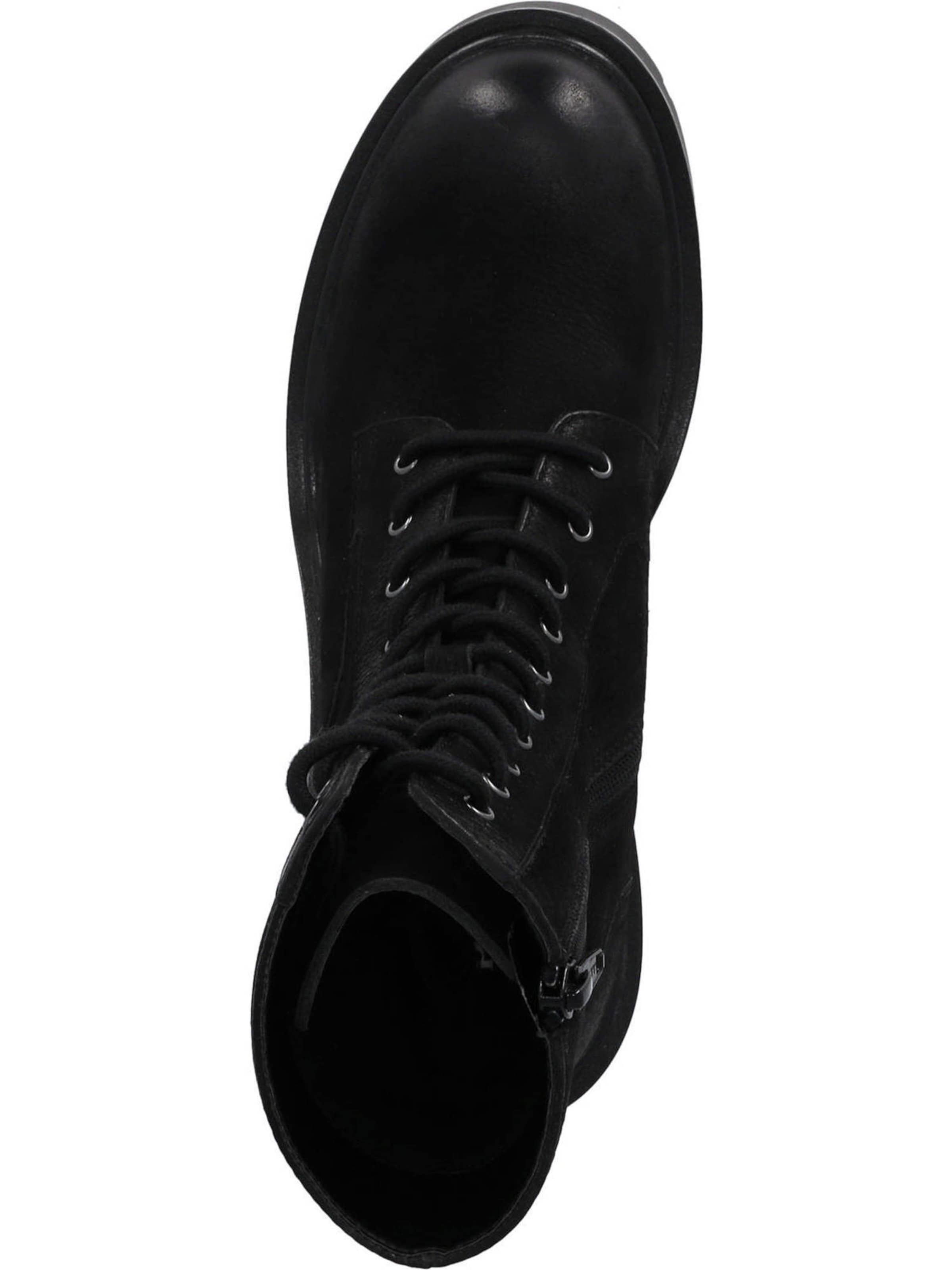 Palado Veterlaarsjes ' Orikas' in Zwart