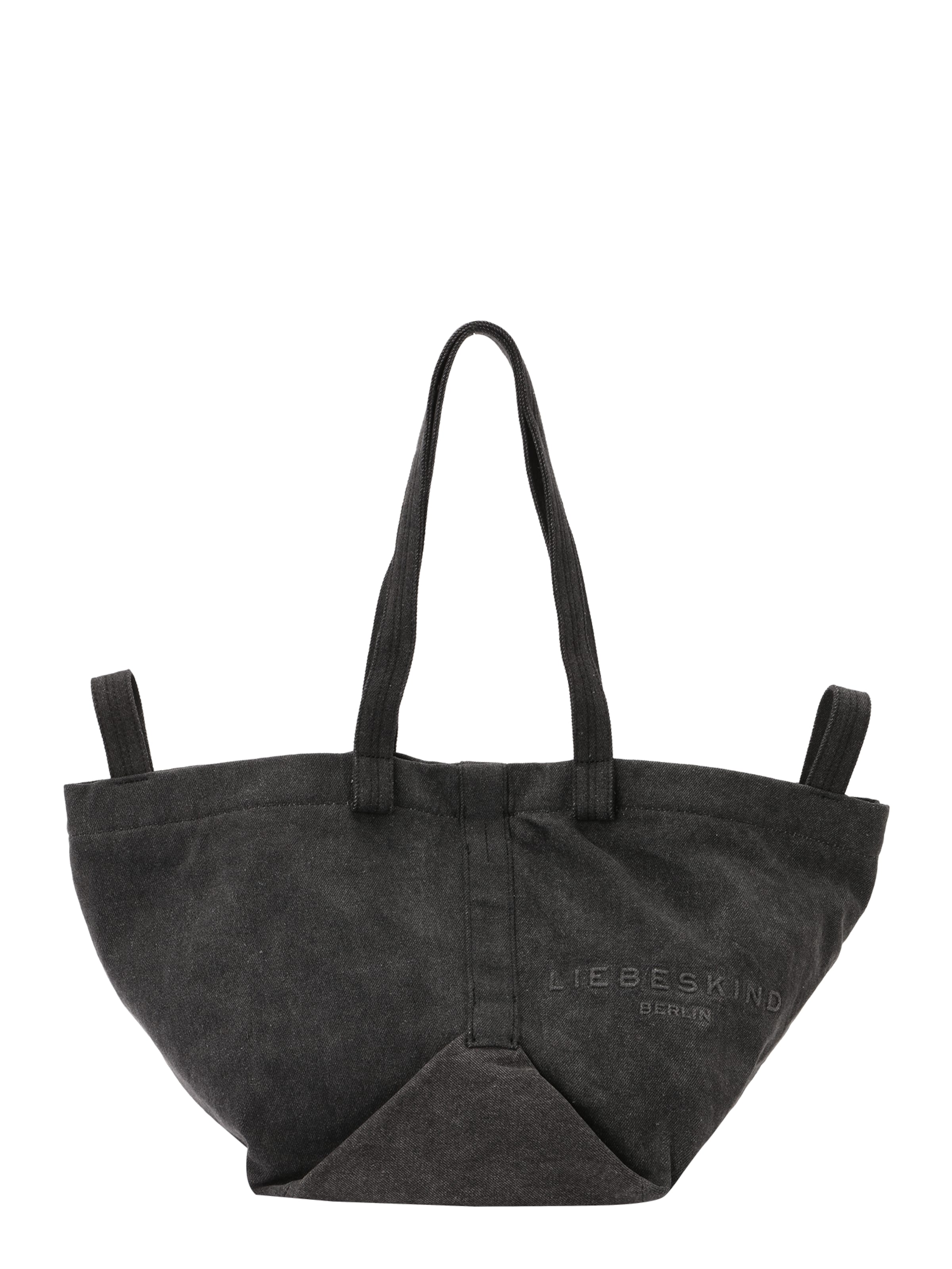 Shopper di Liebeskind Berlin in grigio: frontale