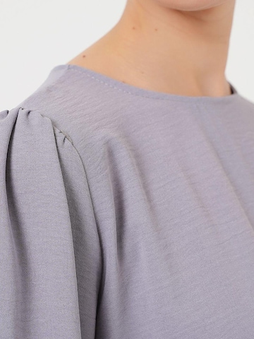 Bigdart - Calças de fato em cinzento