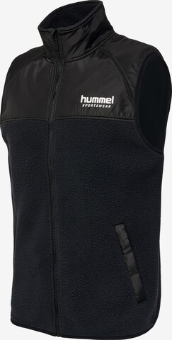 Hummel Vest 'Theo' in Black