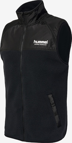 Hummel Bodywarmer 'Theo' in Zwart