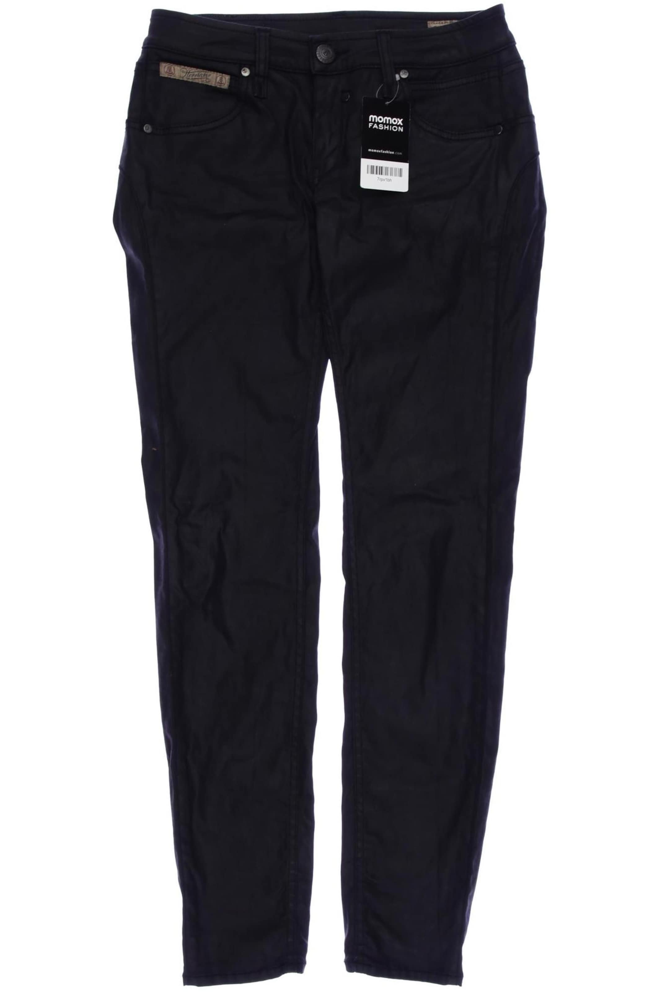 Herrlicher Pants in XS in Black: front