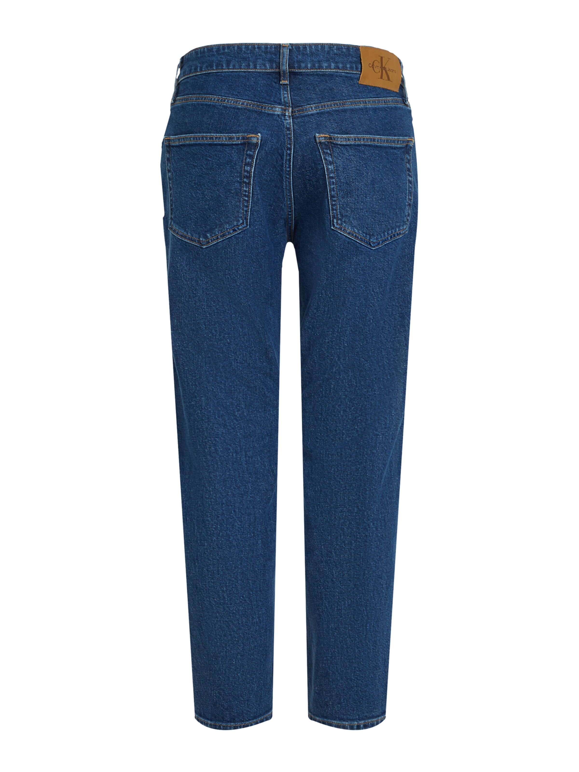 regular Jeans 'Dad' di Calvin Klein Jeans in blu