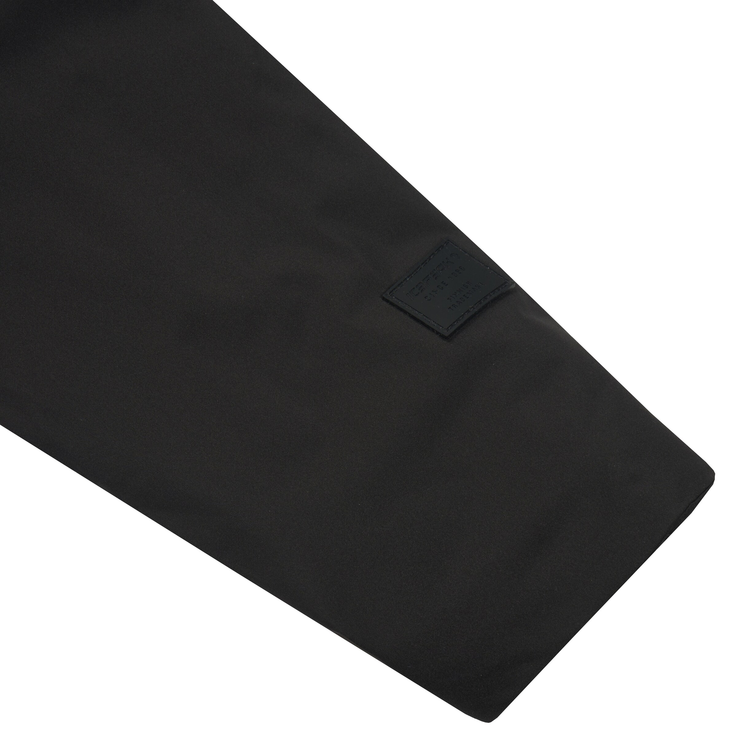 ICEPEAK Funktionsmantel 'Brazoria' in Schwarz