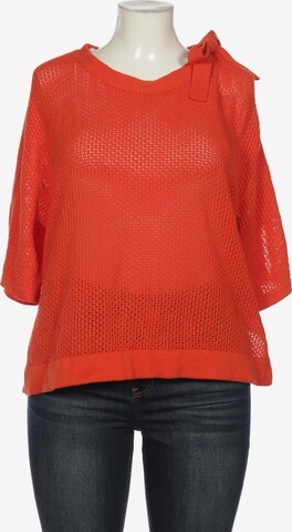 Riani Sweater & Cardigan in XL in Orange: front