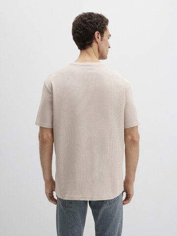 Mavi Shirt 'Tee' in Beige