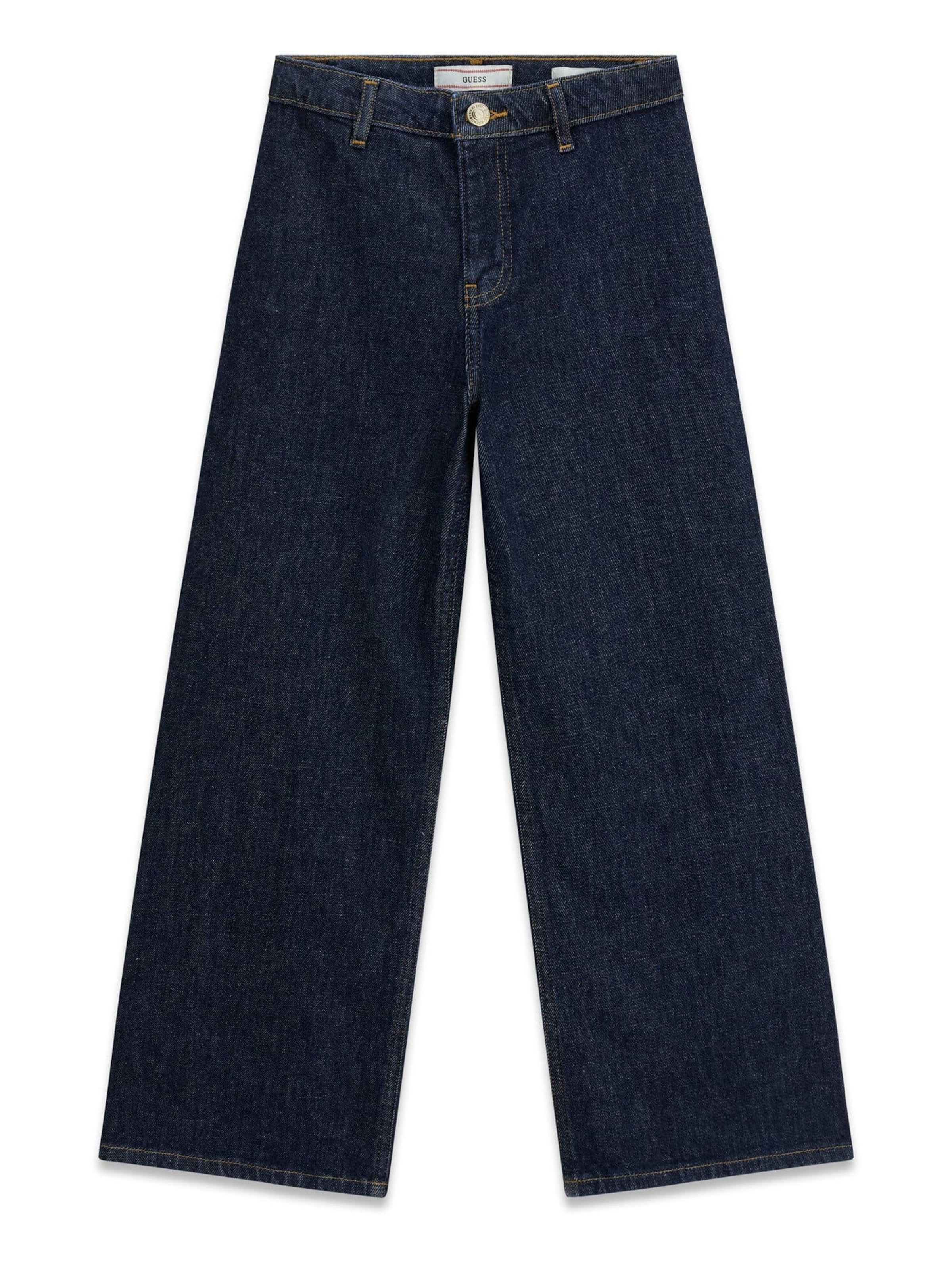 GUESS Regular Jeans in Blau: Vorderseite