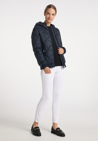 DreiMaster Maritim Jacke in Blau