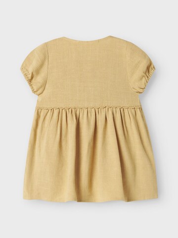 NAME IT Dress in Yellow
