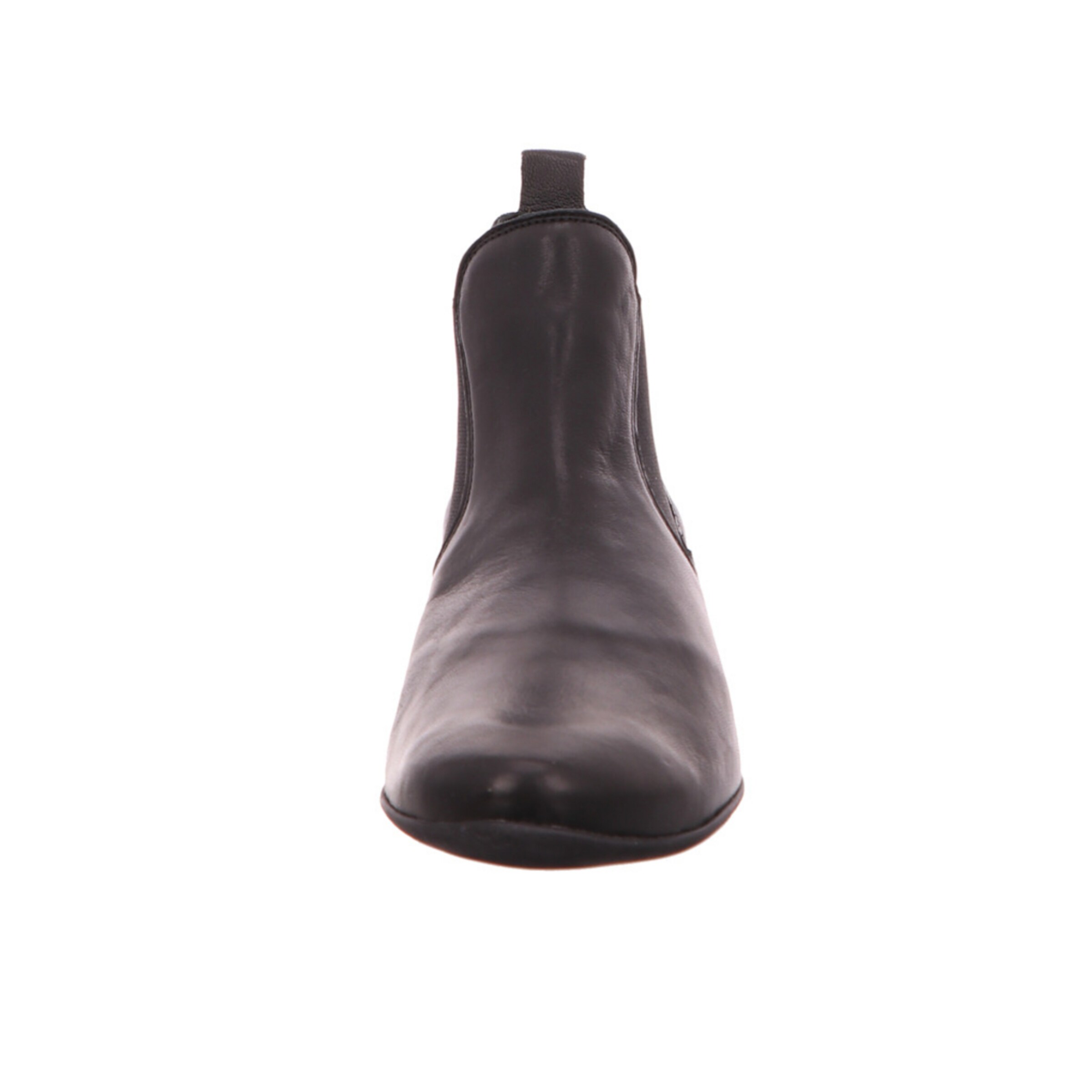 THINK! Chelsea Boots in Schwarz