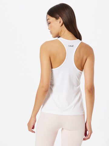Casall Sports Top in White