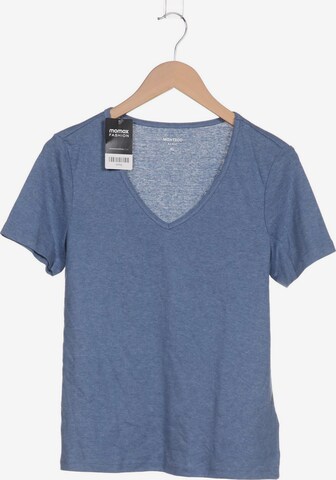MONTEGO Top & Shirt in XL in Blue: front