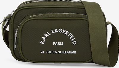 Karl Lagerfeld Torba preko ramena ' Rue St-Guillaume' u kaki, Pregled proizvoda