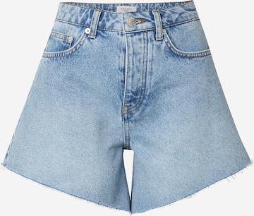 regular Jeans di AMI ALY in blu: frontale