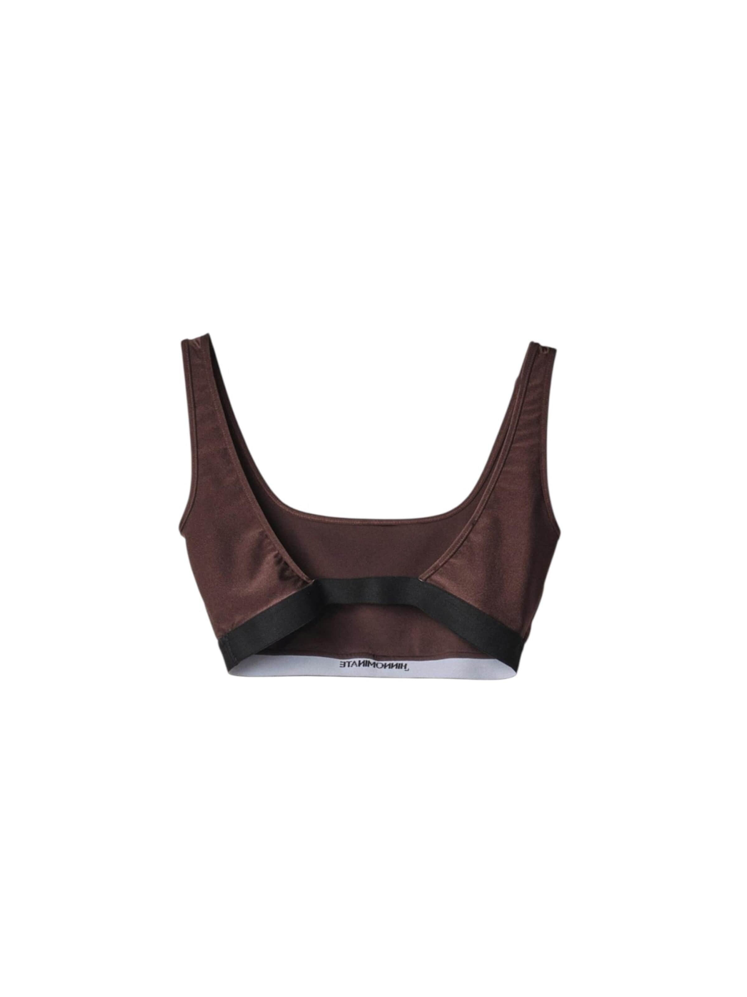 HINNOMINATE Top‌‌‌ in Braun