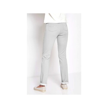 TONI Slimfit Hose in Grau