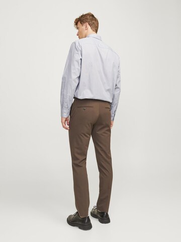JACK & JONES Comfort Fit Skjorte i grå