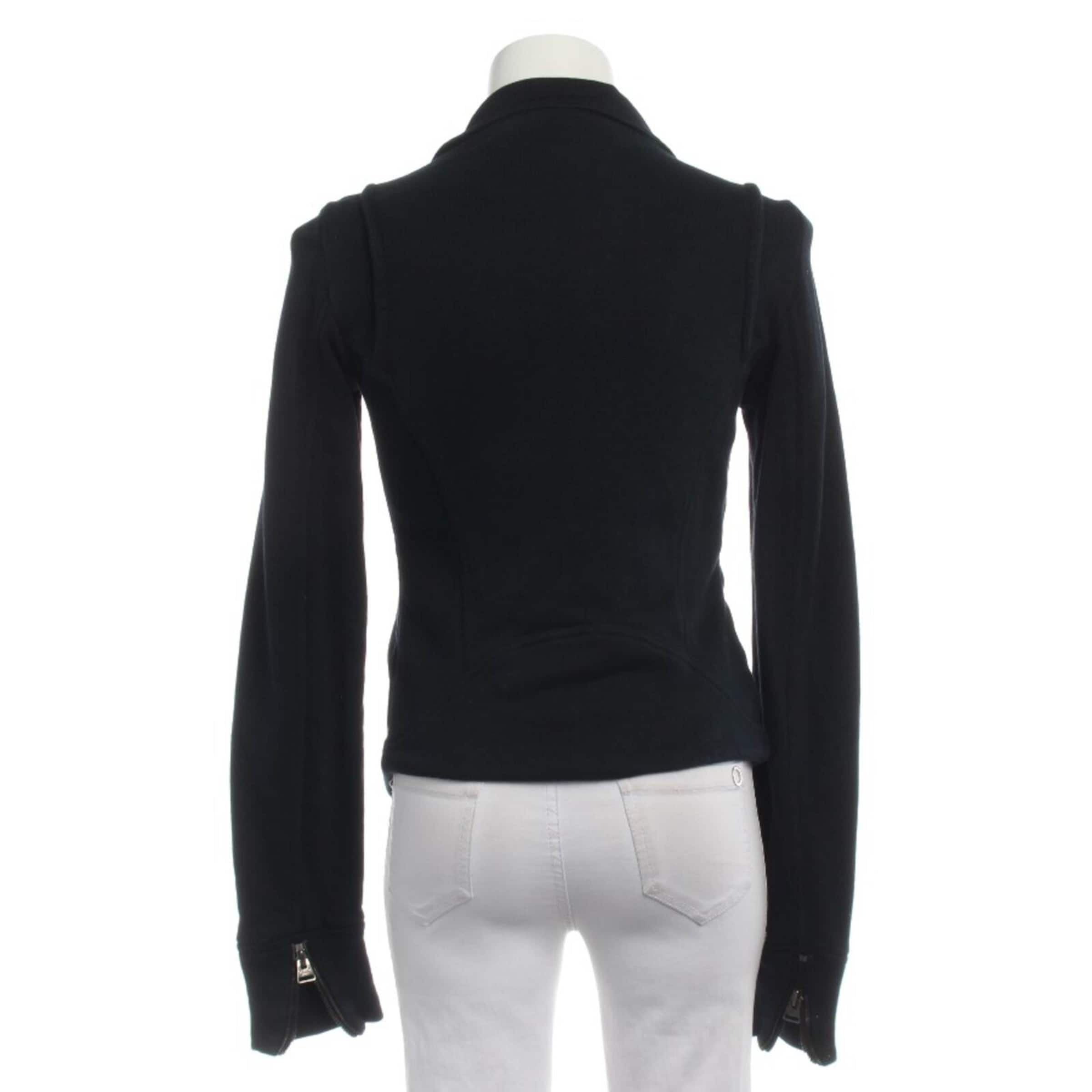 Calvin Klein Sweatshirt / Sweatjacke M in Blau