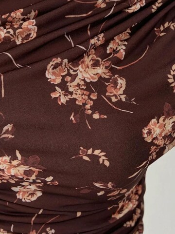 Hiccup - Camisa em castanho