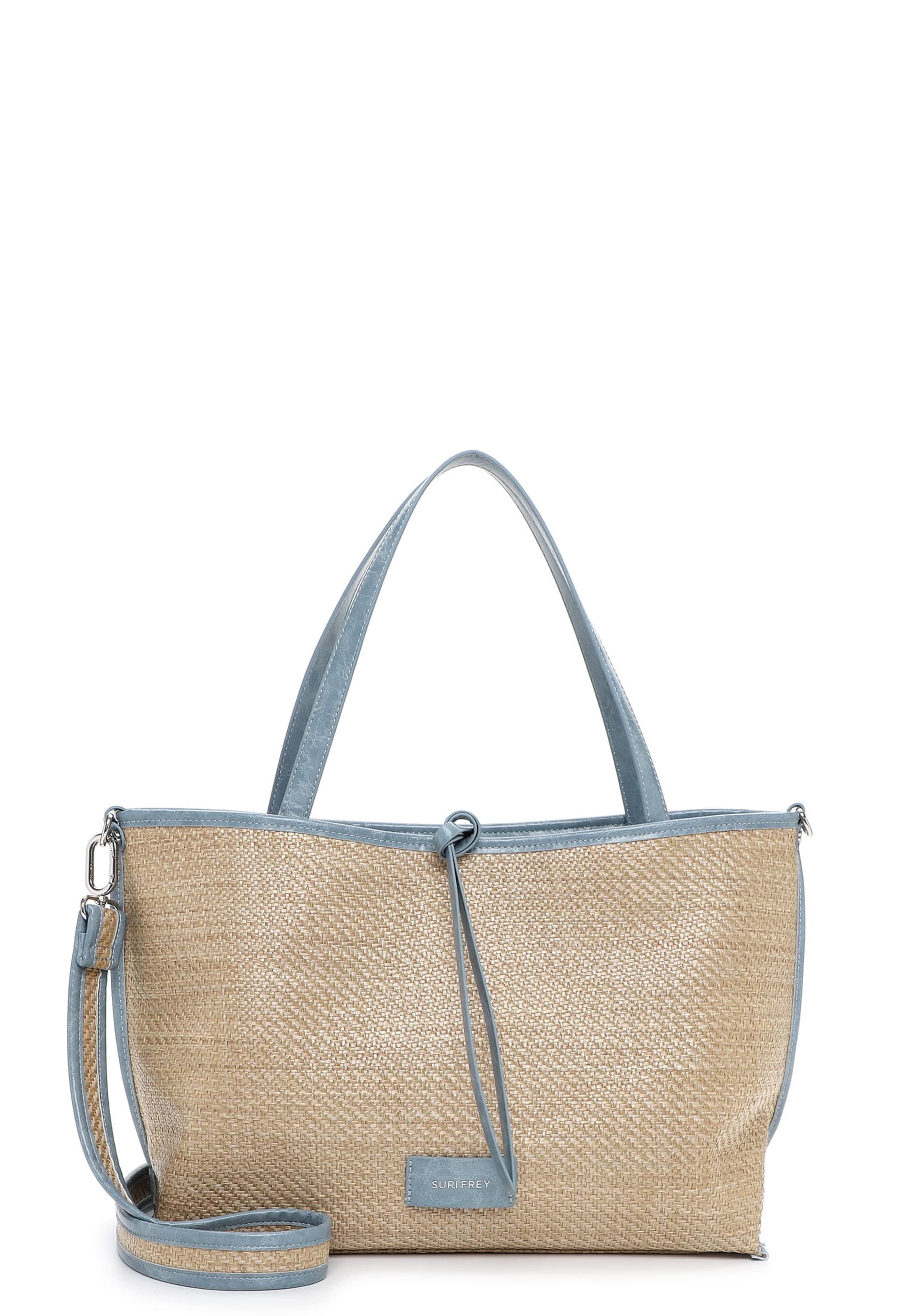 Suri Frey Shopper ' SFY Fany ' in Blauw
