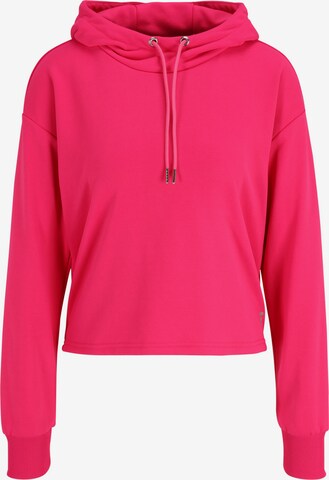 FILA Sweatshirt 'RHEINE' in Pink: predná strana
