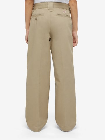 Regular Pantaloni 'Original 874' de la DICKIES pe bej