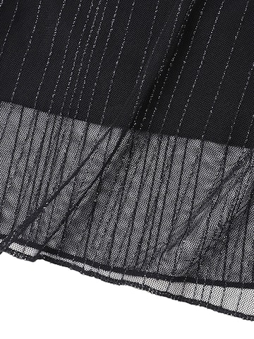 LapaPlus Kleid in Schwarz