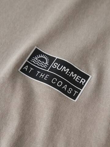 NAME IT Shirt 'NKMFANDEL' in Green