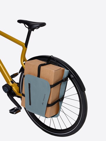 VAUDE Hinterradtasche 'Free Cargo' in Grau