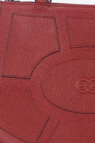 ESCADA Handtasche gross Leder One Size in Rot