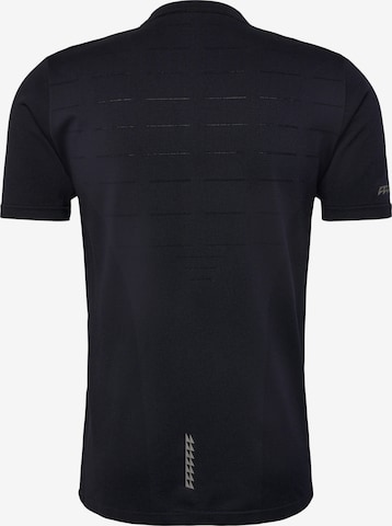 T-Shirt fonctionnel Newline en noir