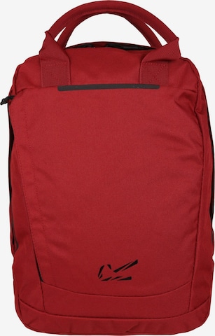 REGATTA Backpack 'Shilton' in Red: front