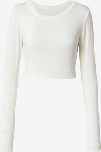 RÆRE by Lorena Rae قميص 'Asya' بـ أبيض, عرض المنتج