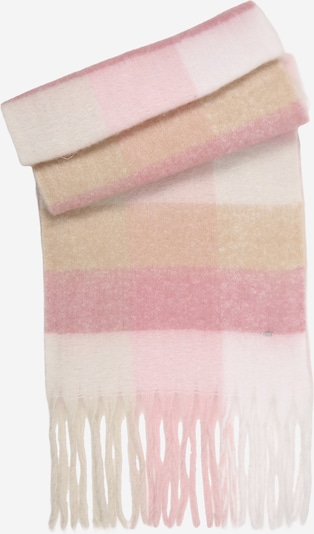 LUHTA Šal 'NAANJOKI' u bež / tamno bež / roza / puder roza, Pregled proizvoda