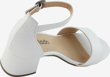 Palado Sandals 'Anael' in White