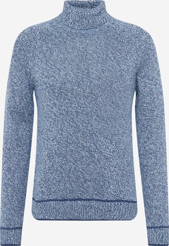 BLEND Sweater in Blue: front