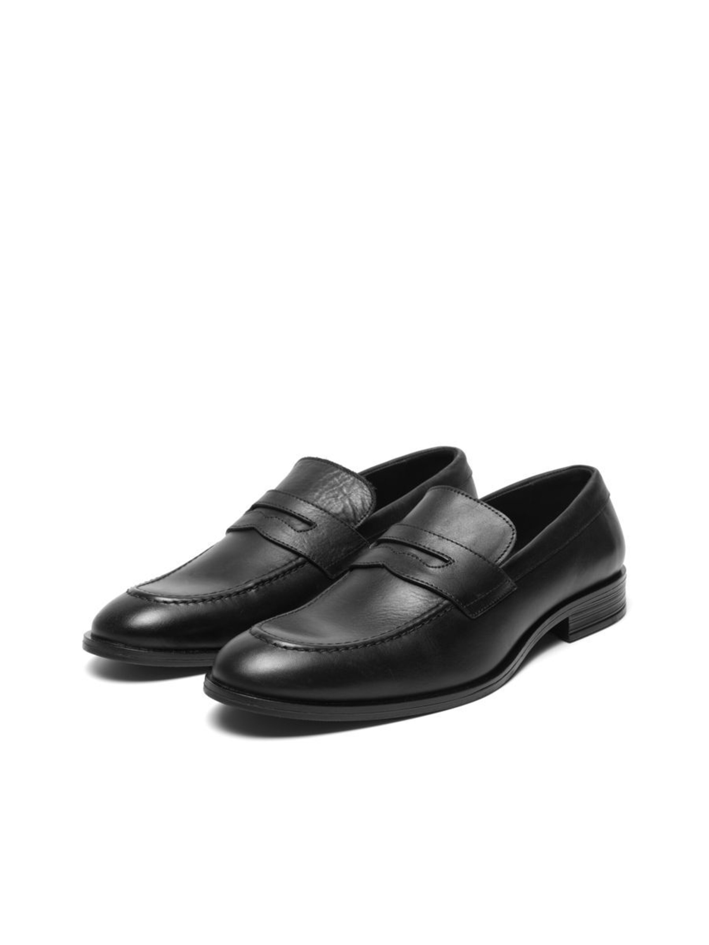 Bianco Moccasins 'BYRON' in Black