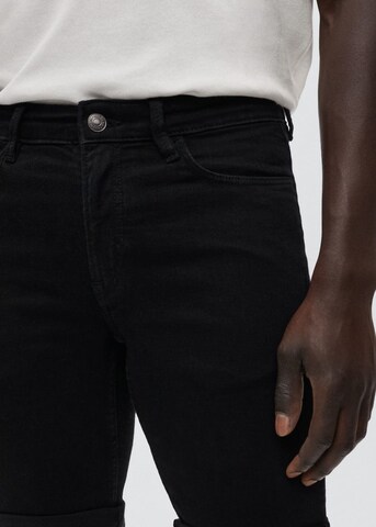 MANGO MAN Slim fit Jeans in Black
