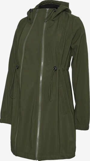 Striukė-paltas 'NELLA' iš MAMALICIOUS, spalva – tamsiai žalia, Prekių apžvalga