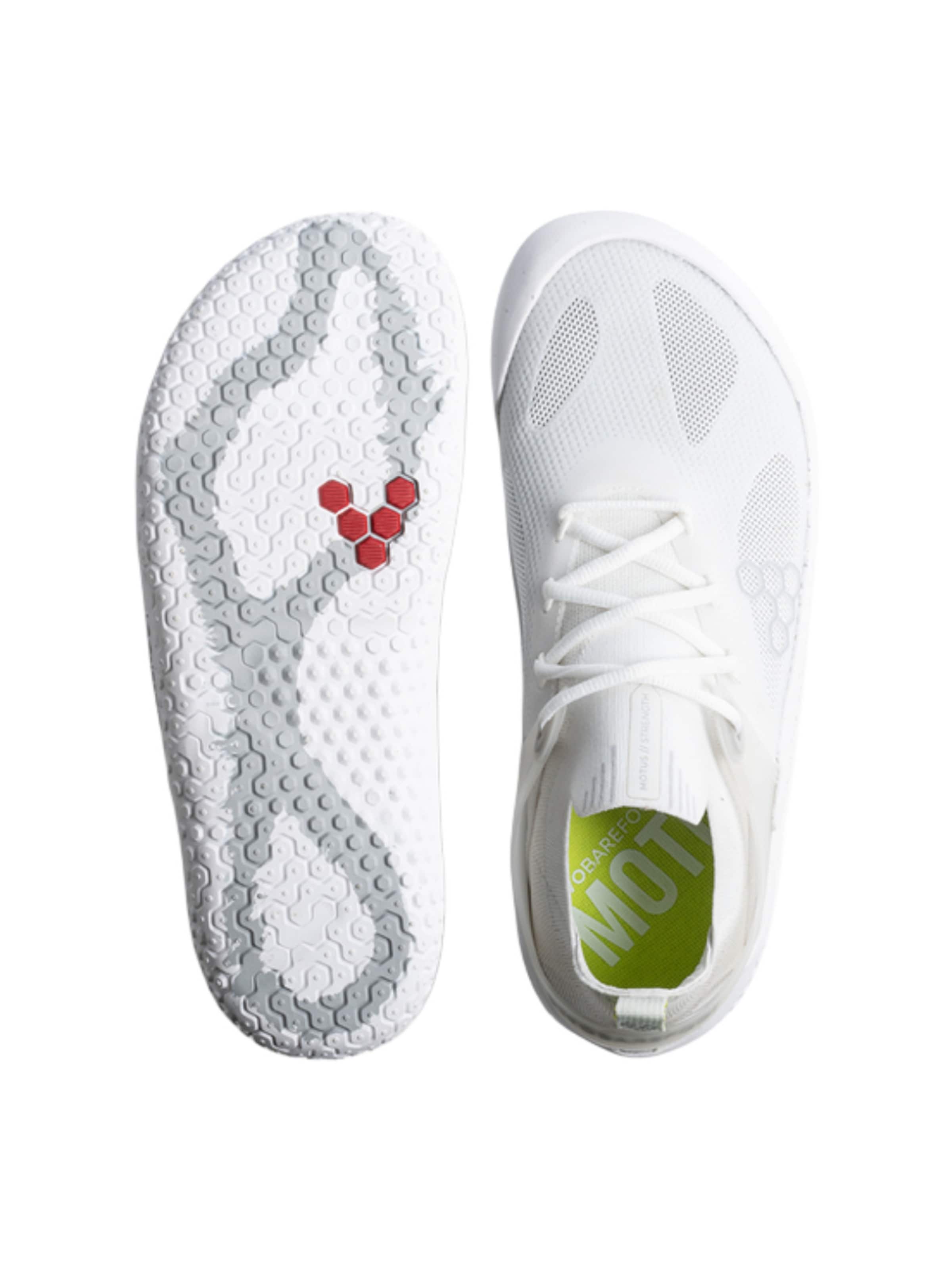 Vivo Barefoot Sneakers laag 'MOTUS STRENGTH' in Wit