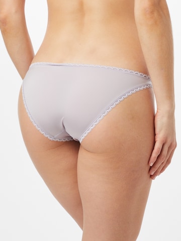 Slip Calvin Klein Underwear en blanc