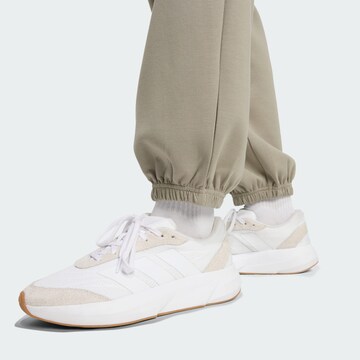 Loosefit Pantalon de sport 'All Szn' ADIDAS SPORTSWEAR en vert