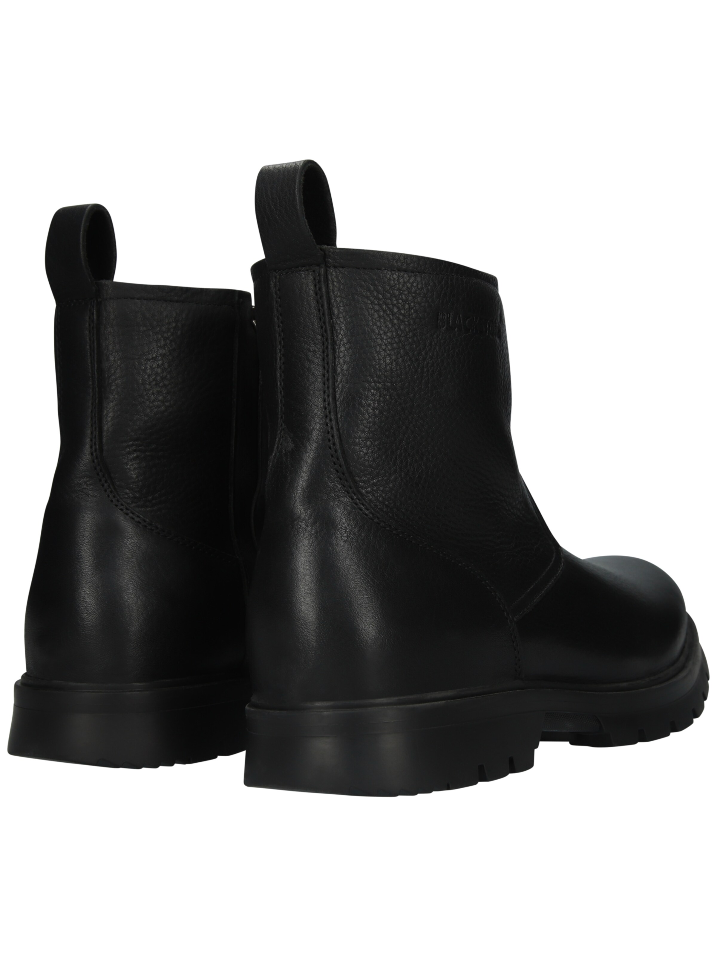 BLACKSTONE - Botas en negro