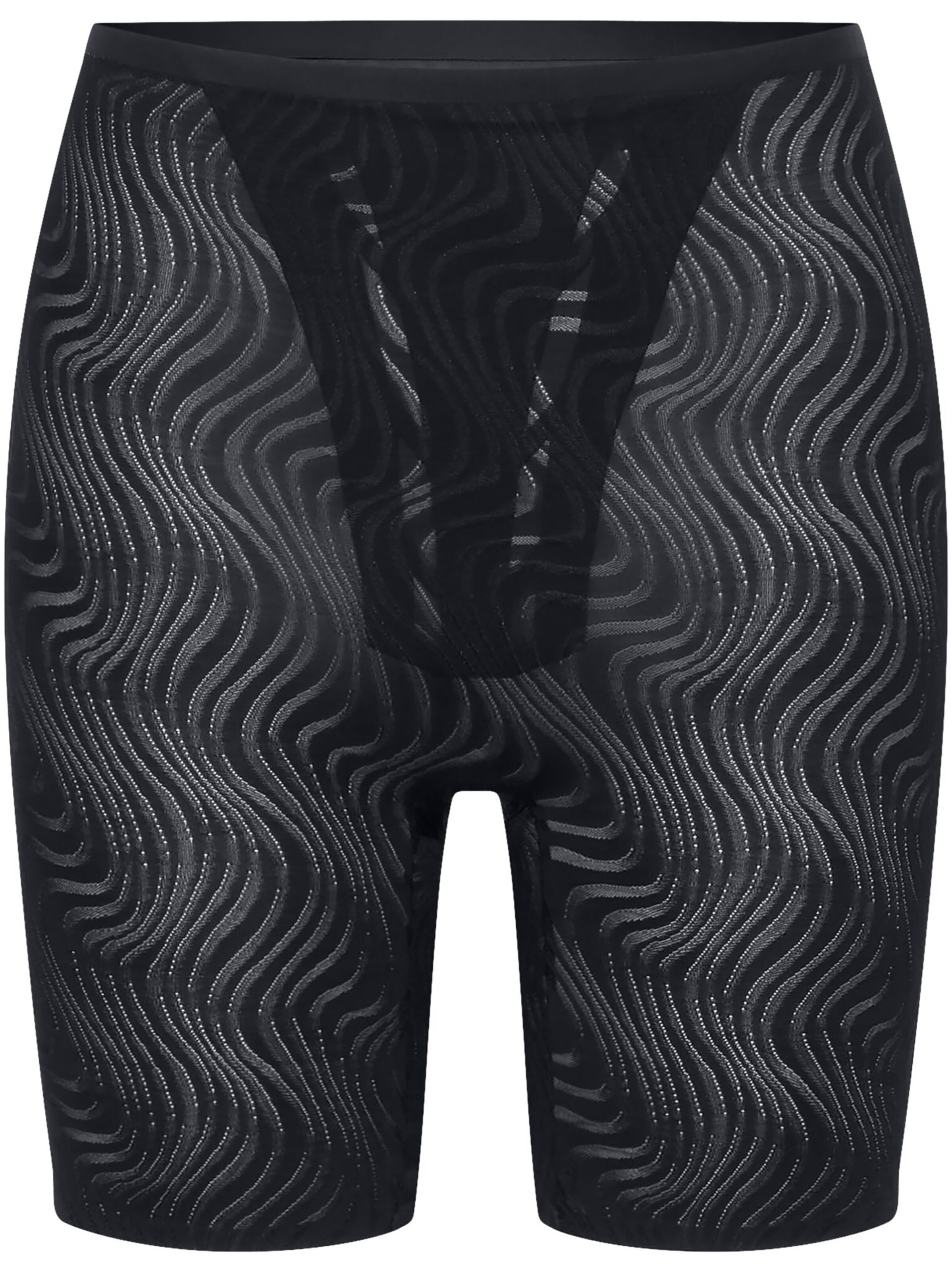 TRIUMPH - Calças modeladoras ' Smart Ellipse Panty ' em preto: frente